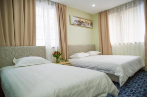  Memory Travel Hotel(Edge West Lake)  Ханчжоу